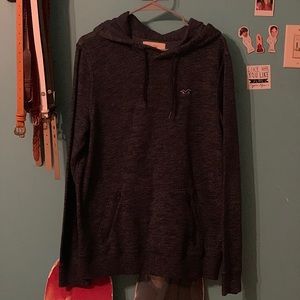 Junior hoodie sweatshirt by Hollister